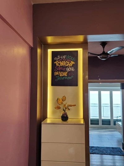 PARADISE LAGOON APARTMENT -  SEA VIEW