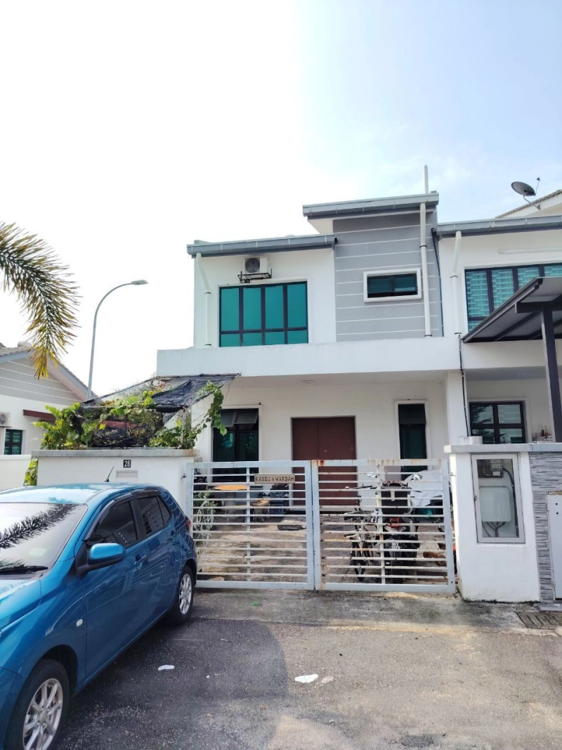 TAMAN BENTARA TELOK PANGLIMA GARANG