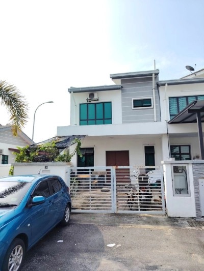 TAMAN BENTARA TELOK PANGLIMA GARANG