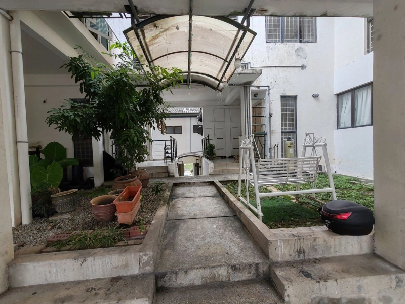 Villa Pawana Keramat KL Townhouse 1410sf 4 Rooms 3 Bathrooms 1 Carpark