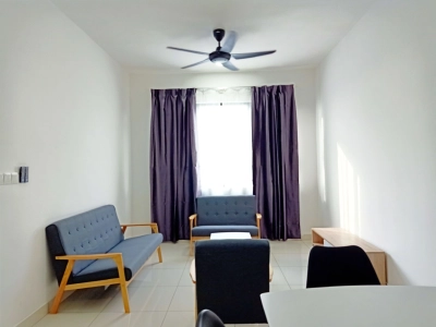 Residensi Pudu Alam Rekreasi Parc 3 @ Maluri Cheras