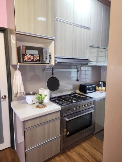 PARADISE LAGOON APARTMENT -  SEA VIEW