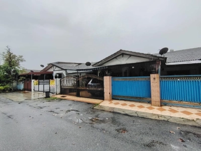 1 storey house - Taman Klang Indah @ Klang - Ready 31/3