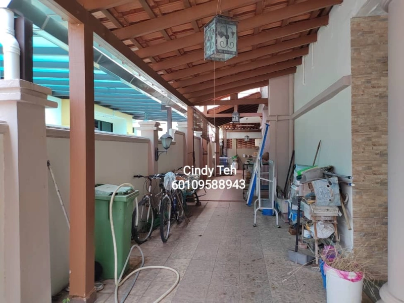 SUNGAI EMAS BATU FERRINGHI DOUBLE STOREY SEMI DETACHED