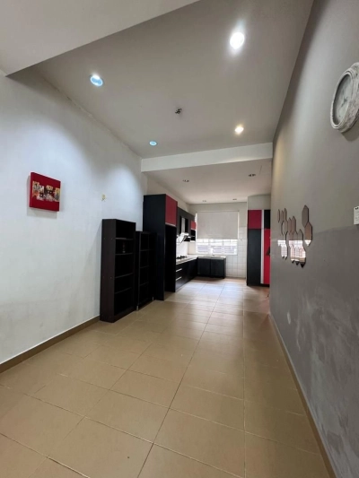 Alam Nusantara catarina 1 storey fully renovated house sale setia alam
