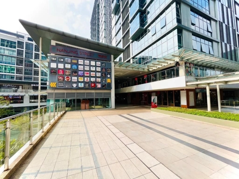 SUNWAY VELOCITY DESIGNER SHOP CHERAS, Actual, Hot & PREMIER Location