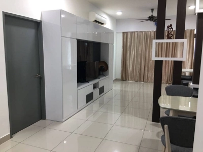 Citywoods Apartment Fully Furnished @ JB Town/CIQ