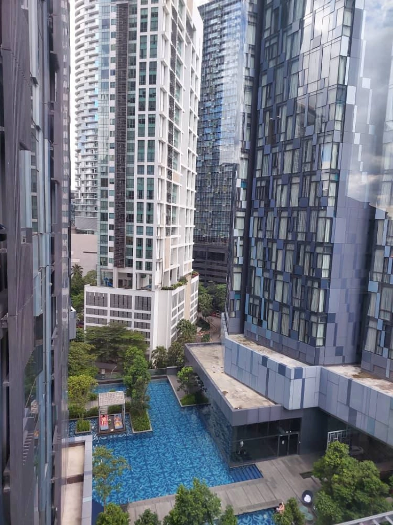STAR RESIDENCES CONDO KLCC