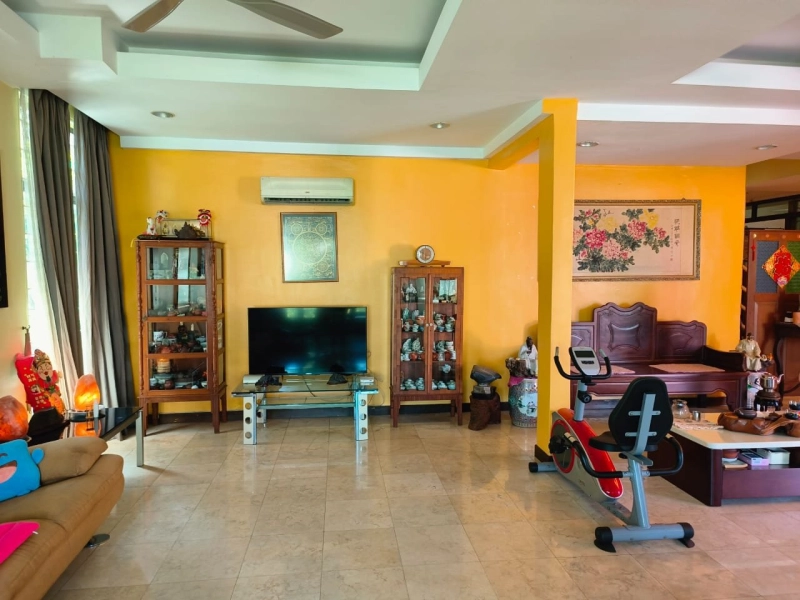 2 Storey BUNGALOW BANGSAR PARK, Actual, Freehold, RENOVATED, Low Deposit