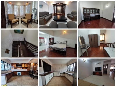 bangsar jalan terasek 2 story furnish house