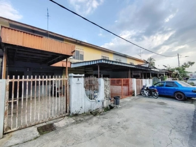 2 storey house - Taman Sentosa @ Kapar - Ready 30/4