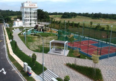 TAMAN SURIAN SERINTIN MANTIN