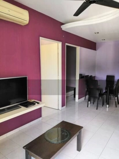 Relau Vista Apartment, Relau, Sungai Ara, Penang