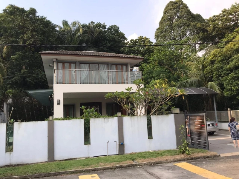 BANGSAR BARU, BUKIT BANDARAYA, JALAN MAAROF, BANGSAR SHOPPING CENTER