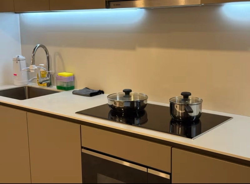 Fully finished apartment KL The ERA @ Duta North (Residensi Era)