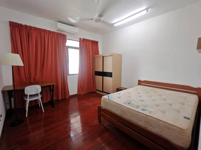 Room 102 for Rent @ Glenmarie Cove, Port Klang-Ready 31/1/2026