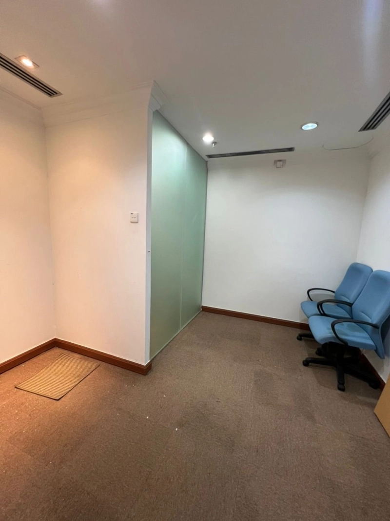 Menara Keck Seng @ Bukit Bintang, KL-Partly Fitted Office-Ready unit