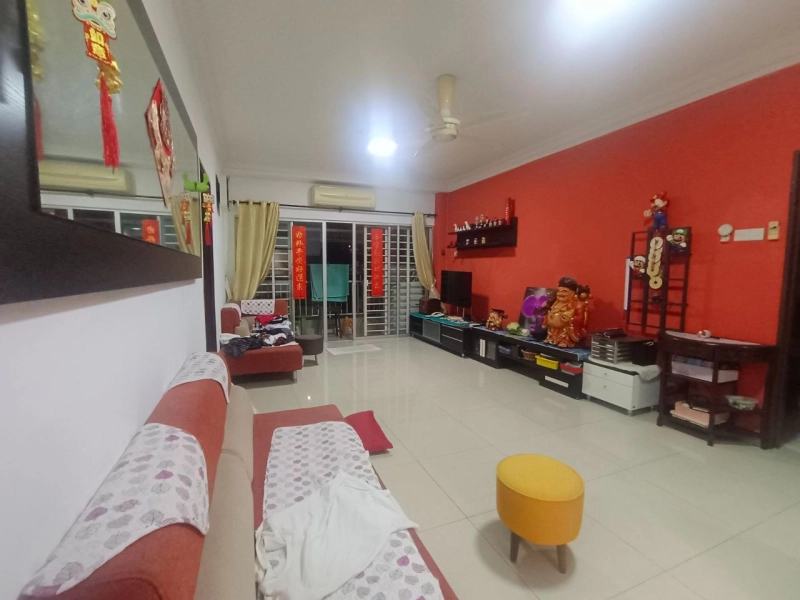 Madu Mas Apartment Jalan Ayer Madu Setapak –For Sale