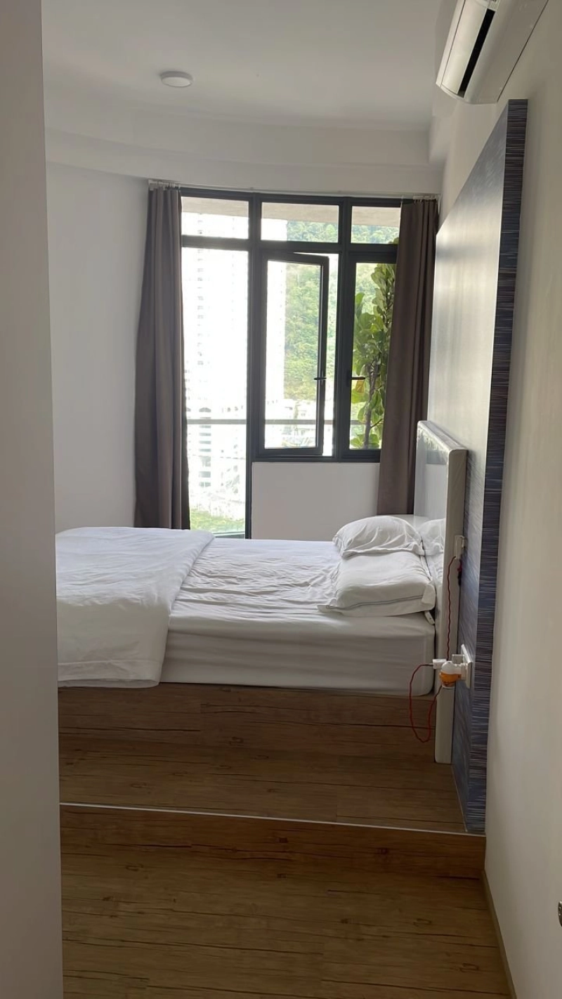 Arte S Condo Private Lift with 2 Car Park