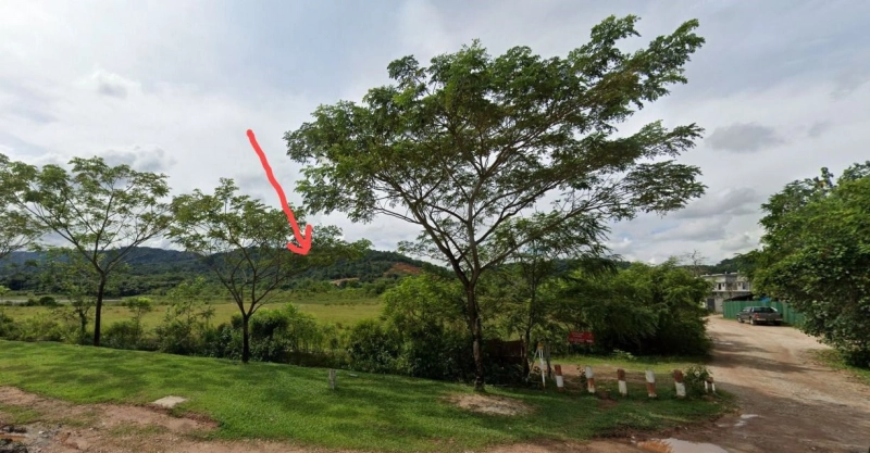 SUNGAI PEDANG ULU YAM TANAH PERTANIAN