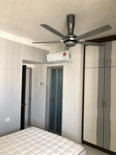 Villa Emas Bayan Lepas Newly Renovated & Furnished Good Conditions