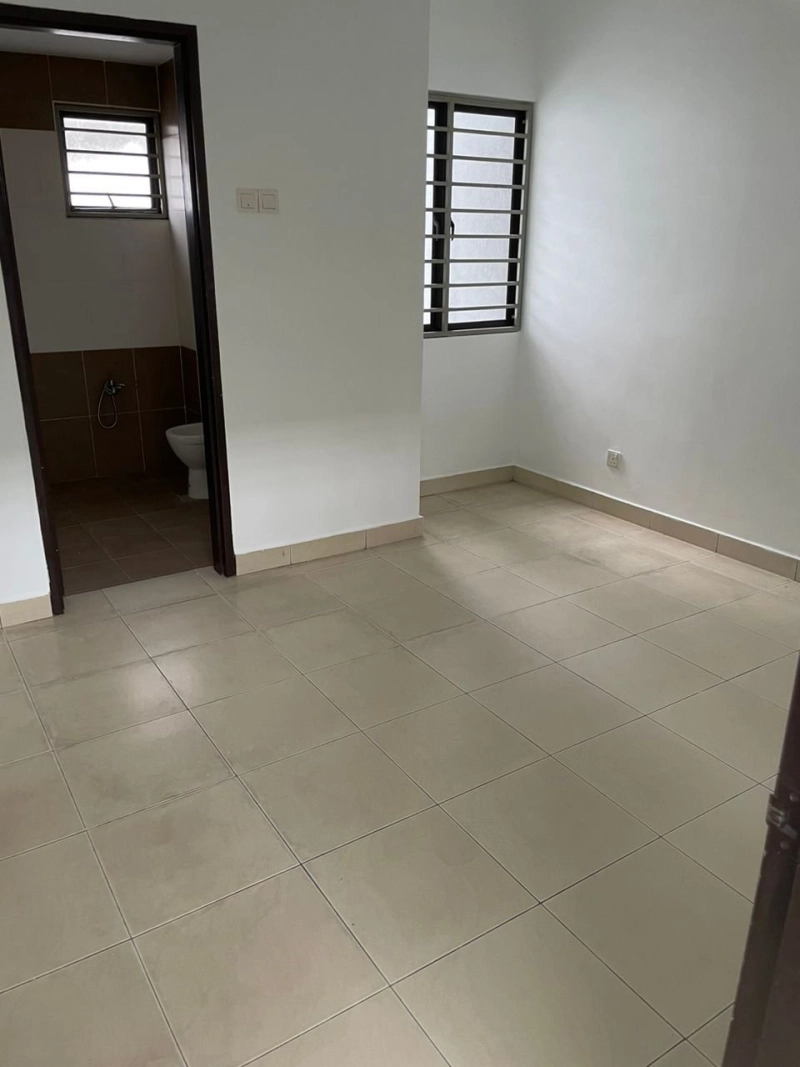 3 STOREY SENTUL IMPIAN SENTUL, Actual, PART/FURNISHED, Move In Ready