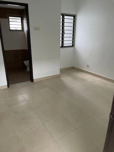 3 STOREY SENTUL IMPIAN SENTUL, Actual, PART/FURNISHED, Move In Ready