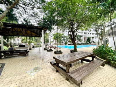 FREEHOLD OPEN  RICH  FACILITIES  GCB COURT CONDOMINIUM AMPANG SELANGOR