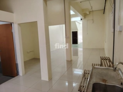 🏪 Ground Floor Shop Facing Main Road @ Jalan Air Itam – High Visibility!