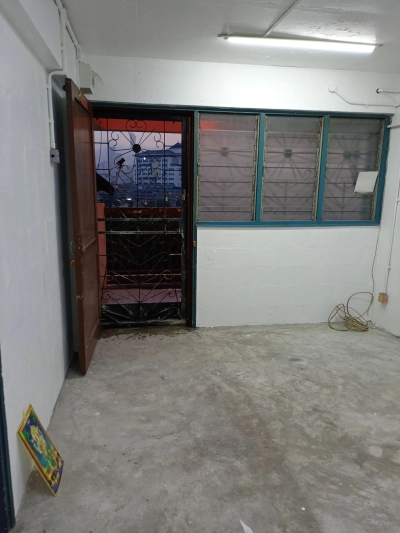 Flat Sri Perak, Sentul For Rent