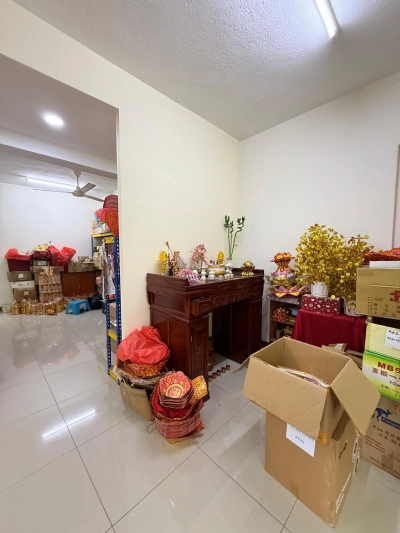 Desa Jaya, Kepong - 2sty House