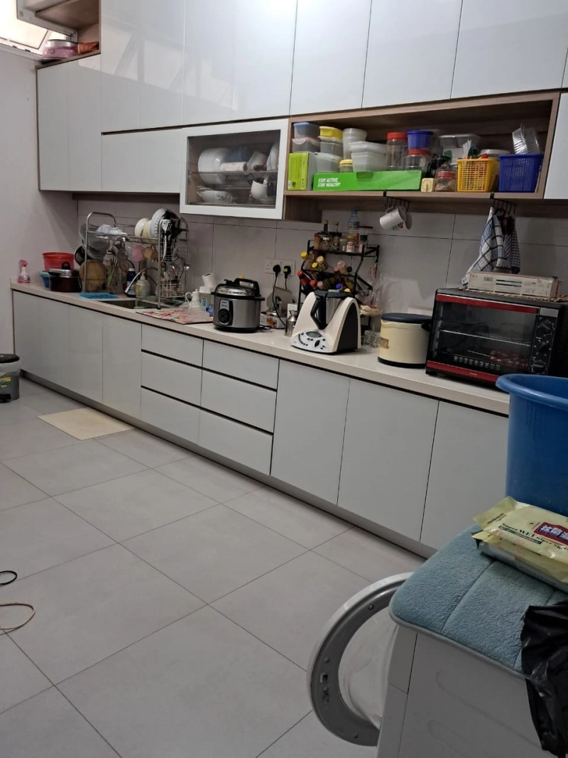 Island Glades , Lorong Delima Pulau Pinang