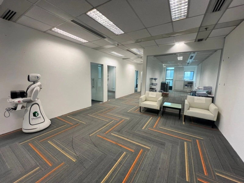 Menara Keck Seng @ Bukit Bintang, KL-Partly Fitted Office-Ready unit