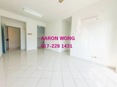 [Freehold] Pangsapuri Seri Meranti, Puchong, Selangor