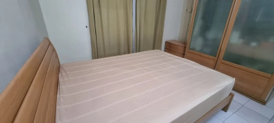 SRI PUTRAMAS 1 CONDO, Actual, Renovated, SWIMMING POOL View, LOW DOWN Payment