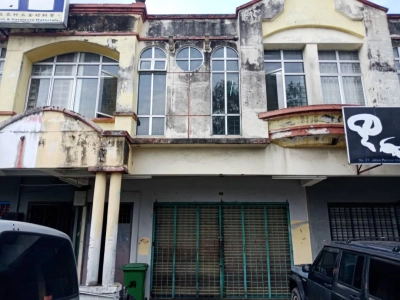 1st floor Office - Taman Kota Pendamar (Taman Pandamaran Permai) @ Port Klang - Ready unit