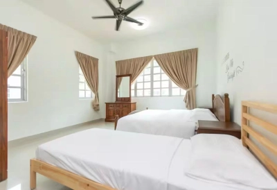 Beverly Hill Tanjung Bungah Penang