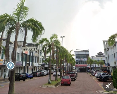 Taipan Bandar Bukit Raja Klang Convenient Area Ground Floor Shop For Rent