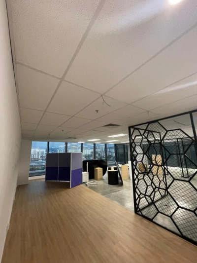 Pavilion Embassy Corporate Suites Tower B @ Kuala Lumpur-Partly furnished Office