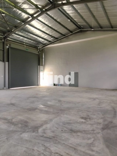 📦 Spacious Warehouse for Rent @ Jalan Rozhan, Alma