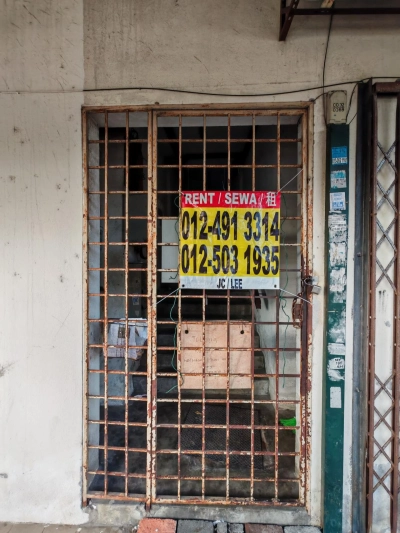 3rd floor Shop Apartment RM700 - Taman Wangsa (Taman Sentosa) @ Klang - Ready 15/3