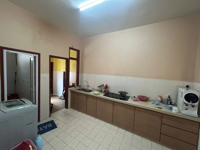 2-sty Terrace House Bandar Tasek Mutiara (Simpang Ampat)