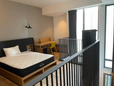 fully furnished 820 sqft studio apartment TWY, Mont Kiara