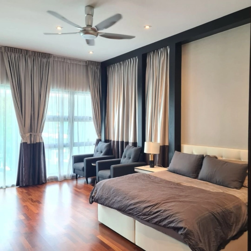 Estuari Garden Home with Solar System Included