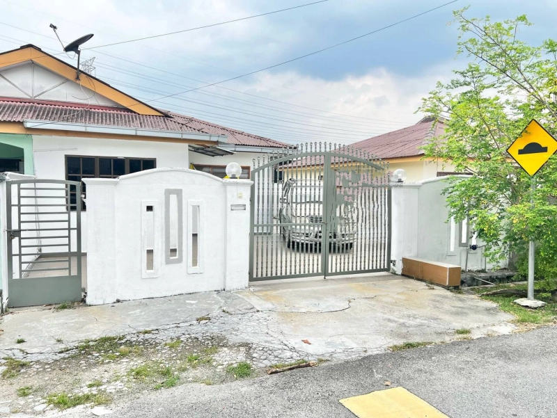 TAMAN SELAYANG MUTIARA SEMI D SINGLE STOREY, BATU CAVES