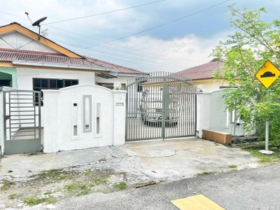 TAMAN SELAYANG MUTIARA SEMI D SINGLE STOREY, BATU CAVES