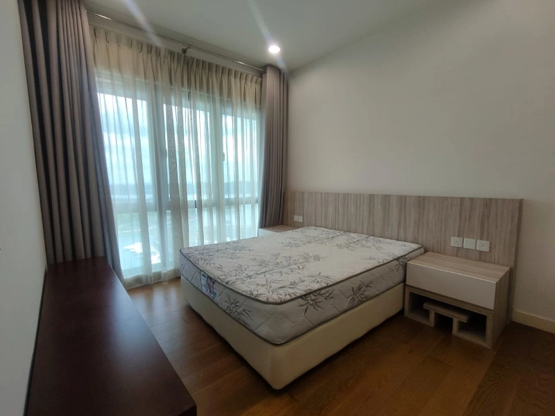 Imperia Puteri Harbour with Premium Lifestyle: Massive 3-Bedroom Residence for Rent