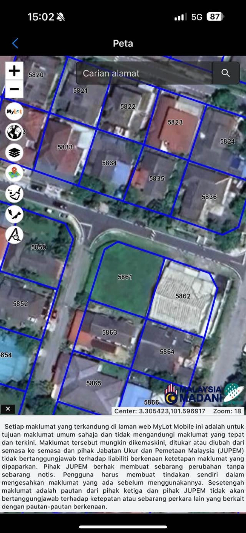 RAWANG BATU 16 BANGLO LOT