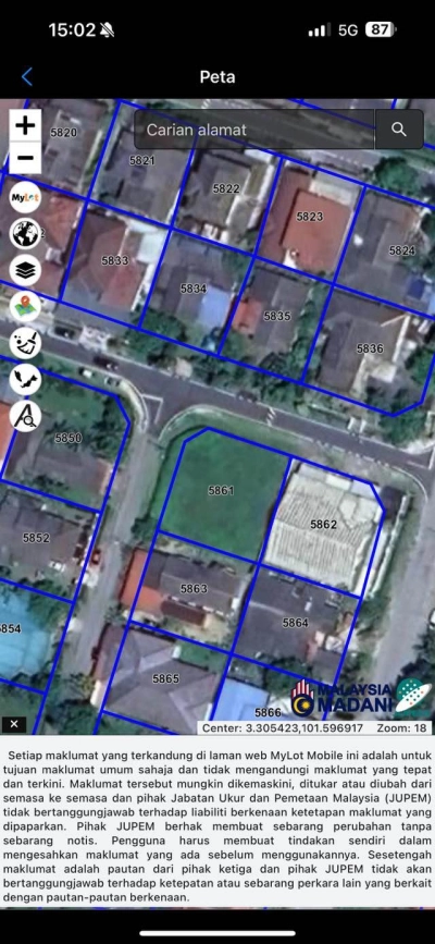 RAWANG BATU 16 BANGLO LOT