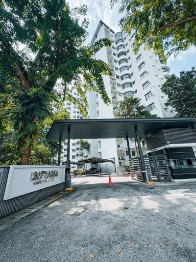 NICE VIEW! Impiana on the Waterfront, Ampang, Kuala Lumpur